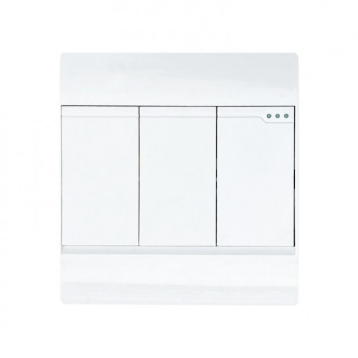 Buton/comutator wireless SmartWise Bluetooth (eWeLink-Remote) cu 2 buton