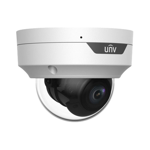 Camera IP 4 MP, lentila 2.8 - 12 mm Autofocus, IR 40M, Audio, SDcard, IK10 - UNV IPC3534LB-ADZK-G