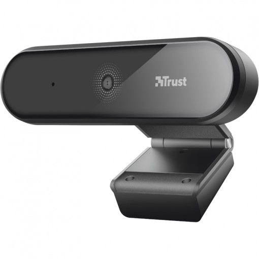 Camera web Trust Tyro full HD, negru