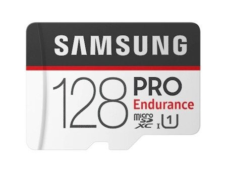 Card de memorie Samsung Pro Endurance microSD 128GB (MB-MJ128GA / EU)