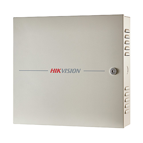 Centrala de control acces pentru 4 usi, conexiune TCP/IP - HIKVISION DS-K2604T