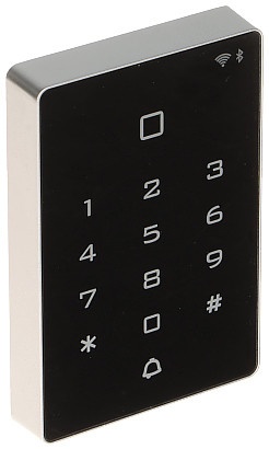 CONTROLER CU TASTATURĂ SI RFID STANDALONE Tuya Smart Wi-Fi carcasa metalica