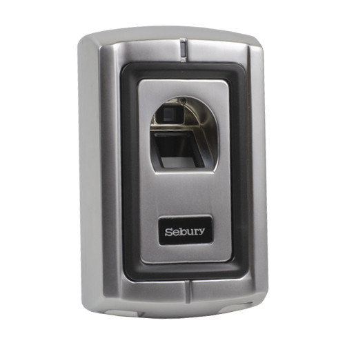 Controler stand-alone cu cititor de proximitate incorporat si amprenta SEB-F007EM-II