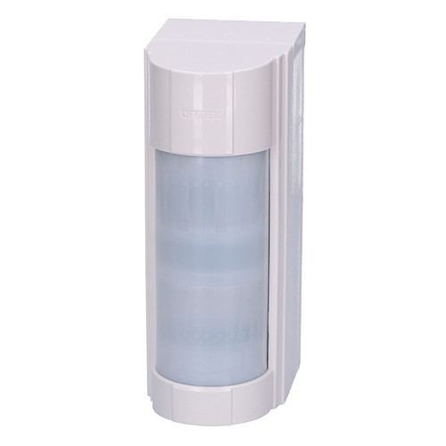 Detector de miscare PIR+MW exterior, 12m, 90°, dual cu anti-masking- OPTEX VXI-DAM-X5