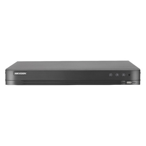 DVR 24 ch. Analog HD 4MP lite + 2 ch. IP, 1 ch. audio - HIKVISION DS-7224HQHI-K2
