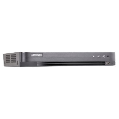DVR PoC 8 ch. video 4MP lite, 1 ch. audio - HIKVISION