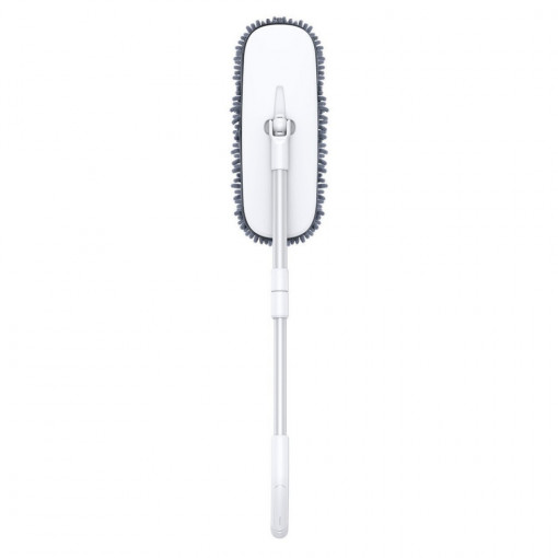 Mop de mana Baseus Handy cu doua utilizari (alb)