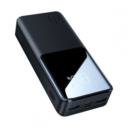 Power bank Joyroom 22.5W 20000mAh PD QC3.0 AFC negru