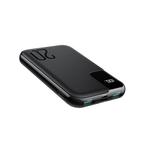 Powerbank Joyroom Starchi 10000mAh 20W Încărcare rapidă negru
