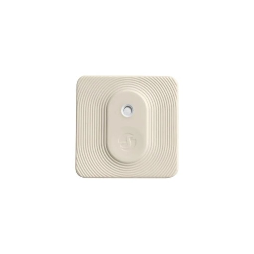 Shelly BLU H&T - senzor de temperatură și umiditate (Bluetooth), Ivory