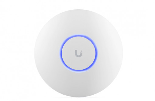 UBIQUITY U6+ WIFI 6 ACCESS POINT POE