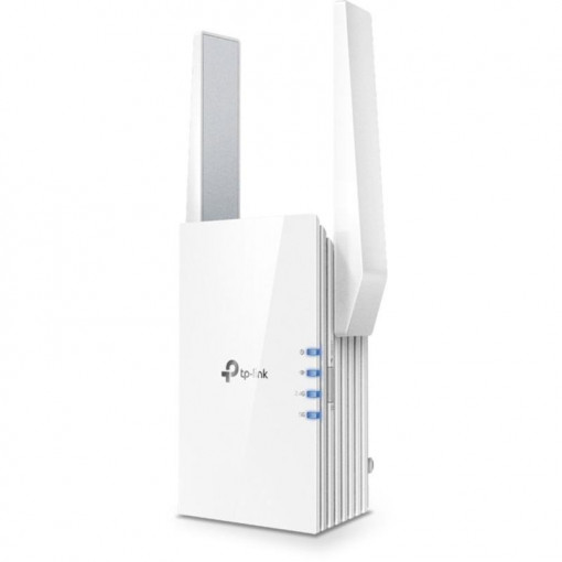Wireless Range Extender TP-Link RE505X Wi-Fi 6 Dual-Band Gigabit AX1500 - TP-LINK RE505X