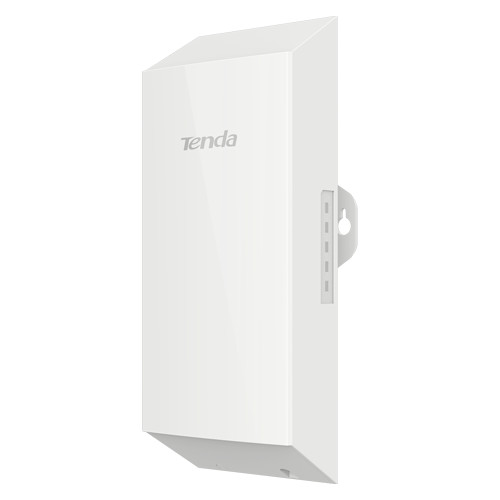 Access Point Bridge, 2.4GHz, 300Mbps, 0.5 Km, PoE, Web Management - TENDA TND-O1