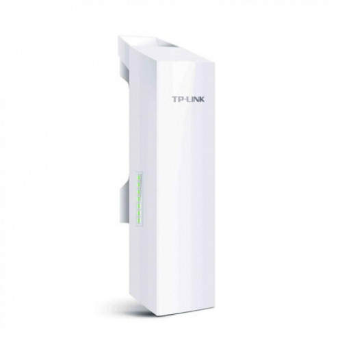 Access Point Bridge, Wi-Fi 4, 2.4GHz, 9 dBi, 5 km, 1 x RJ45 10/100 Mbps, PoE pasiv - TP-Link CPE210