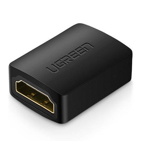 Adaptor UGREEN HDMI 4K la TV, PS4, PS3, Xbox, Nintendo Switch (negru)