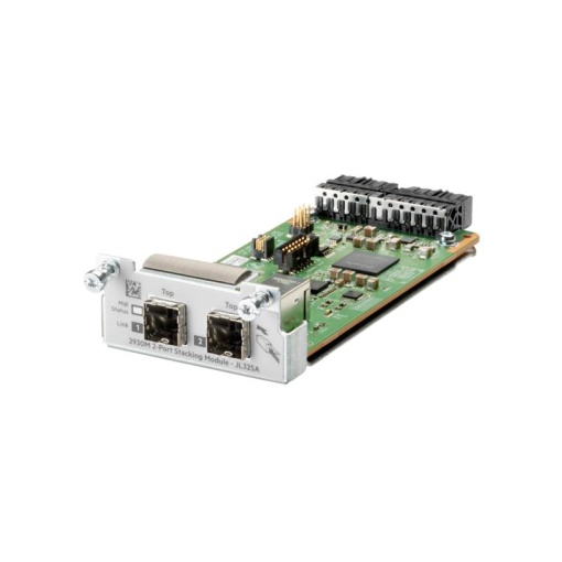 ARUBA 2930 2-PORT STACKING MODULE
