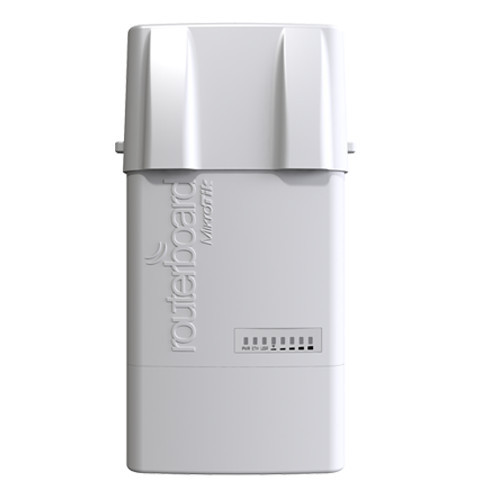 BaseBox 5, 1 x Gigabit LAN, USB, miniPCIe, 802.11a/n 5Ghz 2x2, PoE, outdoor - MikroTik RB912UAG-5HPnD-OUT