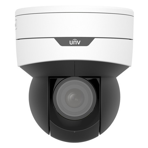 Camera IP Mini-PTZ 2 MP, zoom optic 5X, Audio, IR 30M - UNV IPC6412LR-X5P