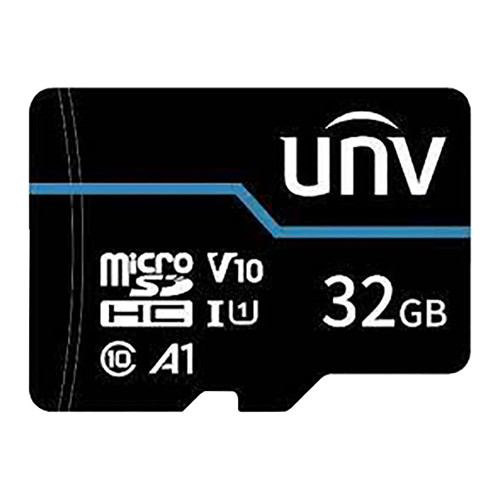 Card memorie 32GB, BLUE CARD - UNV TF-32G-T-L-IN
