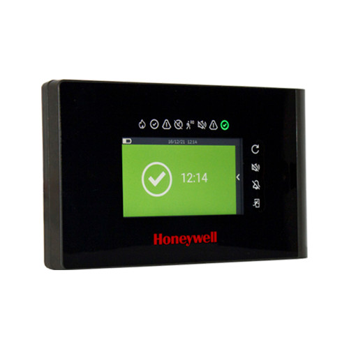Centrala detectie incendiu Morley Lite cu o bucla, 159 D - Honeywell LT-159