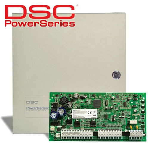 Centrala DSC SERIA NEW POWER - DSC