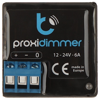 Controler inteligent de proximitate pentru iluminare led Wifi