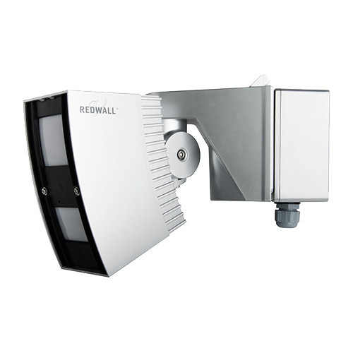 Detector de miscare PIR exterior IP-POE, comanda CCTV, 40 x 10m, anti-masking, anti-vandal - OPTEX SIP-4010-IP-BOX