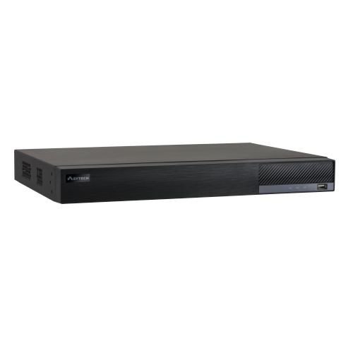 DVR Pentabrid 16 canale 4MP - ASYTECH seria VT