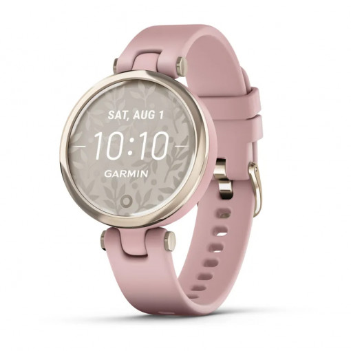 Garmin Lily Sport CreamGold Dust Rose