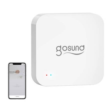 Gateway Smart Zigbee/WiFi/BLE ST21 Gosund Tuya