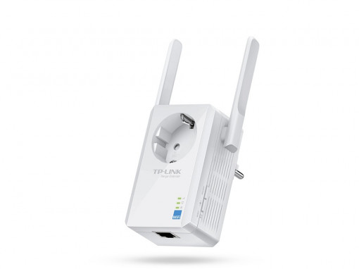 Range Extender Universal Wi-Fi 300Mbps