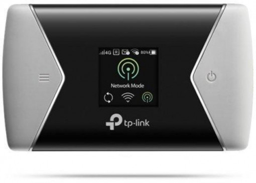 Router portabil TP-Link M7450, Dual-Band, 300Mbps, 4G LTE - TP-LINK M7450