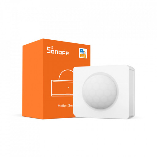 Senzor de miscare SONOFF Zigbee (SNZB-03)