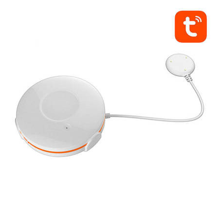 Senzor inteligent de apă ZigBee NEO NAS-WS02B TUYA