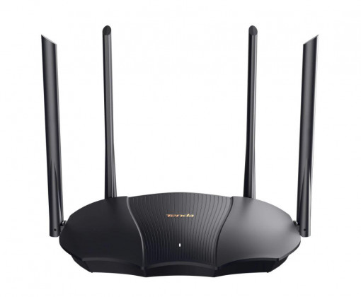 TENDA ROUTER WIRELESS AX3000, GB, RX9PRO