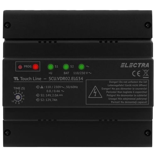 Unitate centrala de alimentare SMART 3 OUT - ELECTRA