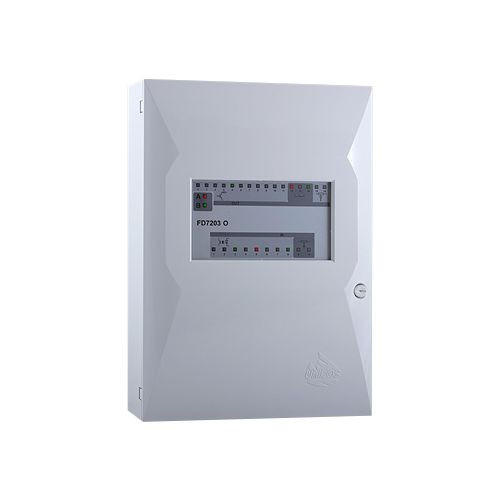 Unitate de comanda adresabil - 10 intrari, 16 iesiri - UNIPOS FD7203O