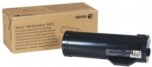 XEROX 106R02741 BLACK TONER CARTRIDGE