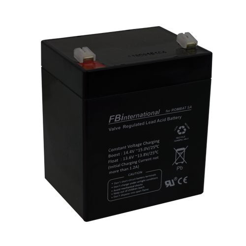 Acumulator 12V, 5Ah -FBi