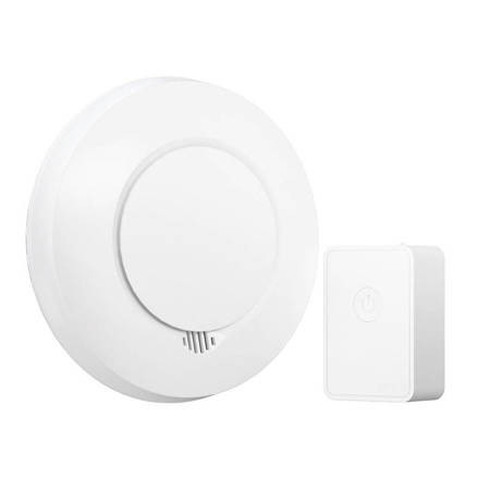 Alarma inteligentă de fum 433 Mhz Meross GS559AH (HomeKit) (kit de pornire)