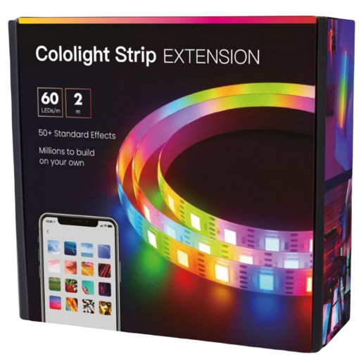 Banda led inteligenta compatibila Apple HomeKit 2m