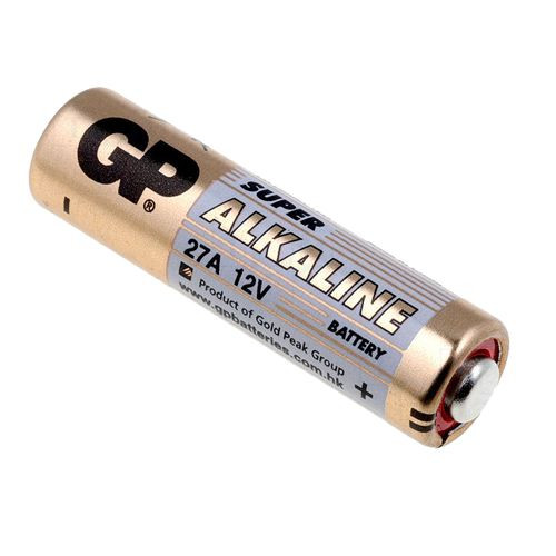 Baterie alcalina - 12V - 27A