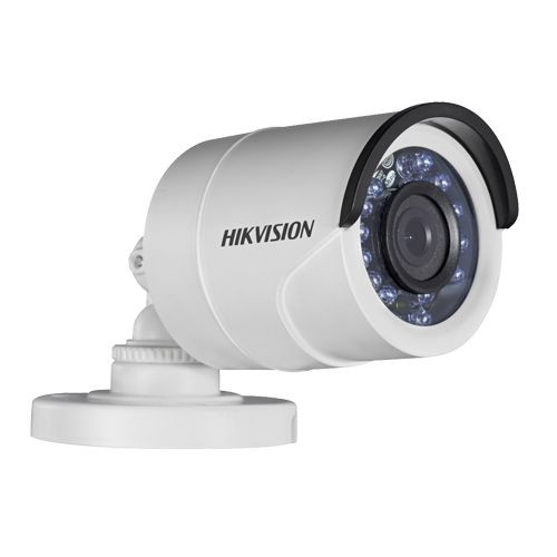Camera Hibrid 4 in 1, 2MP, lentila 2.8mm, IR 25m, IP67 - HIKVISION DS-2CE16D0T-IRF-2.8mm