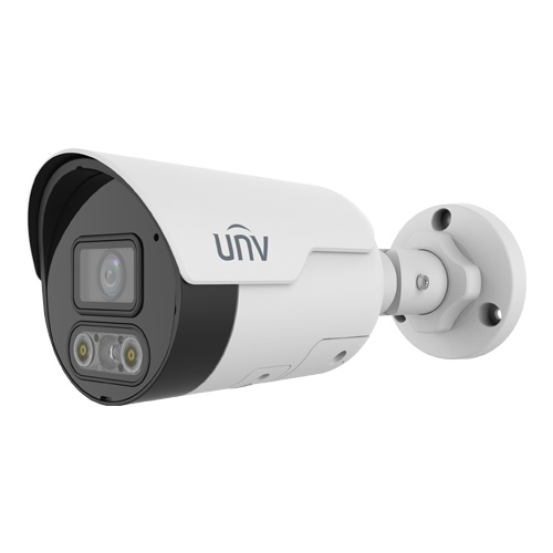 Camera IP 2 MP, ColorHunter, lentila 2.8 mm, IR 30M, WL 30M, Audio - UNV IPC2122LE-ADF28KMC-DL