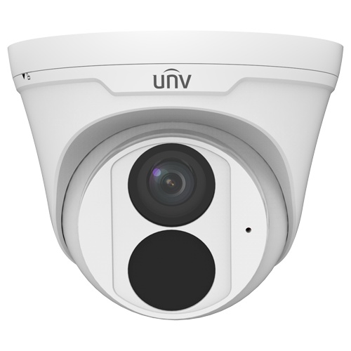 Camera IP 2 MP, lentila 2.8mm, IR 30m, Mic., PoE - UNV IPC3612LB-ADF28K-H