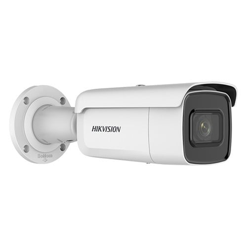 Camera IP AcuSense, rezolutie 6 MP, lentila 2.8-12mm, IR 60m, SDcard, IK10 - HIKVISION DS-2CD2663G2-IZS(2.8-12mm)
