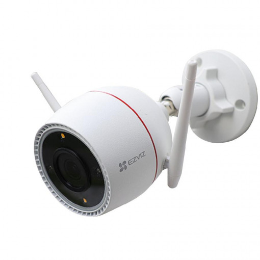 CAMERA WIFI 4MP 4MM IR 30M IP67
