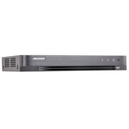 DVR 4 ch. video 4MP lite, 1 ch. audio - HIKVISION