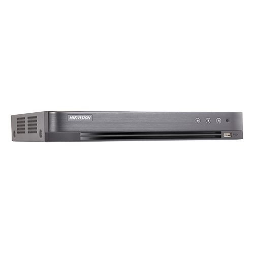 DVR 8 canale video 8MP, AUDIO HDTVI over coaxial - HIKVISION DS-7208HUHI-K2(S)