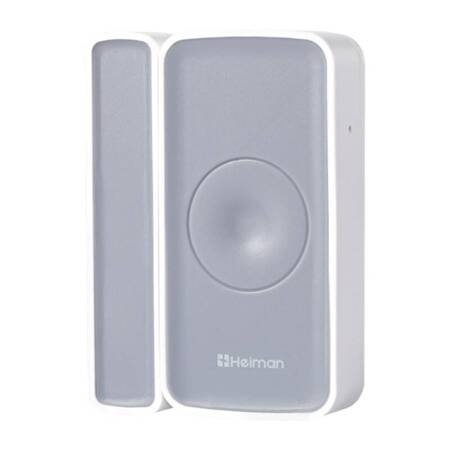 Senzor inteligent de deschidere a ușii sau ferestrei ZigBee Heiman HS1DS-EF Tuya